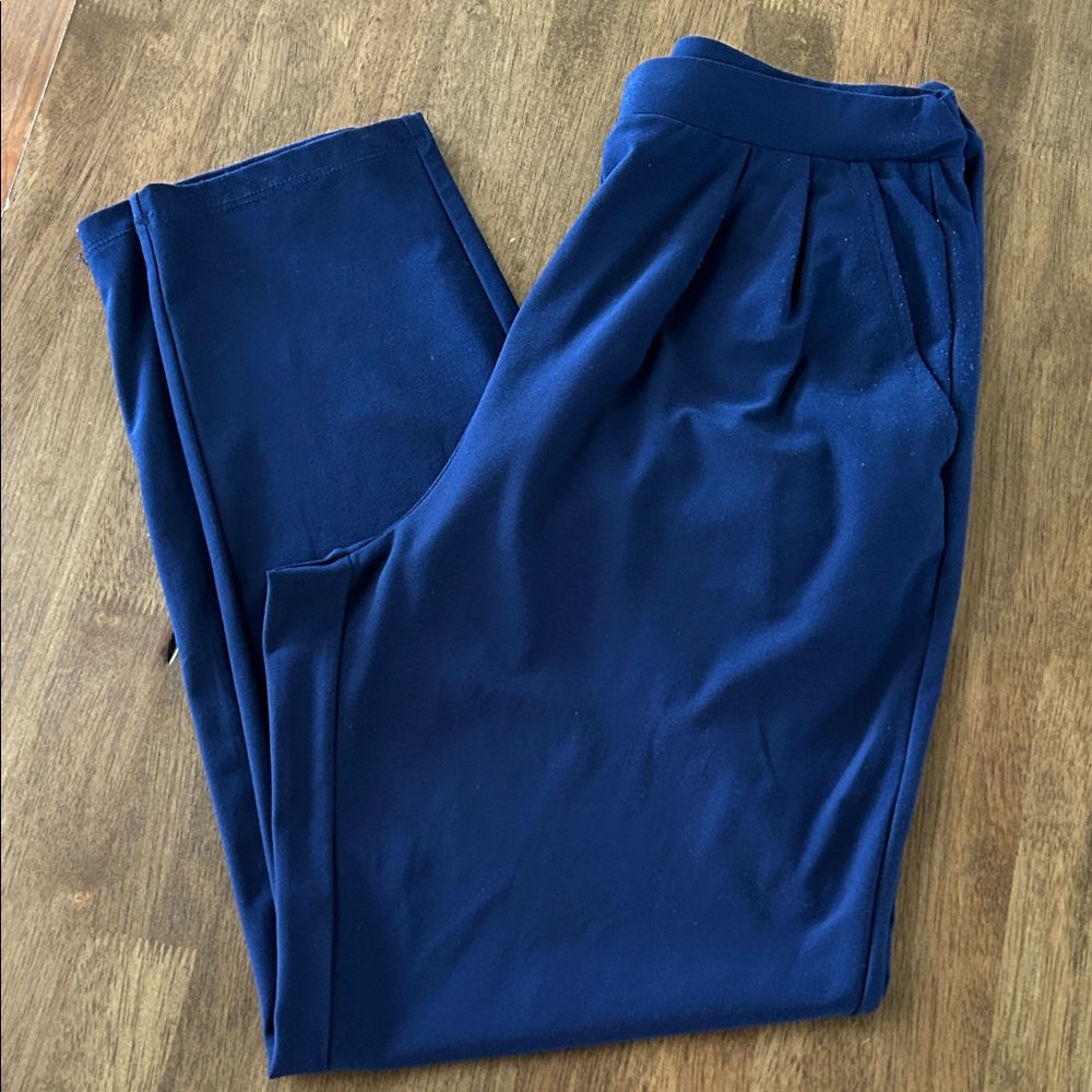 Leith Women’s Navy Slacks